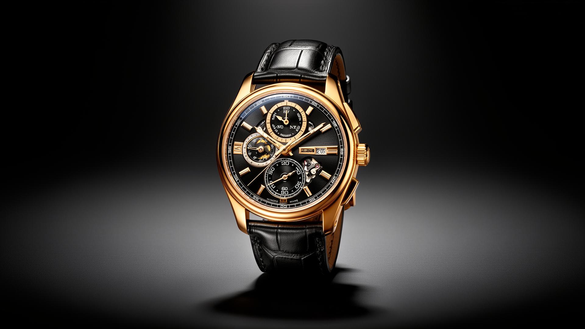 Reloj de inspiración premium